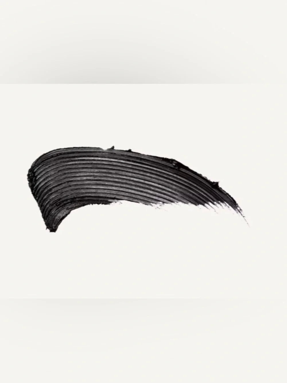 GrandeDRAMA Black Intense Thickening Mascara with Castor Oil
